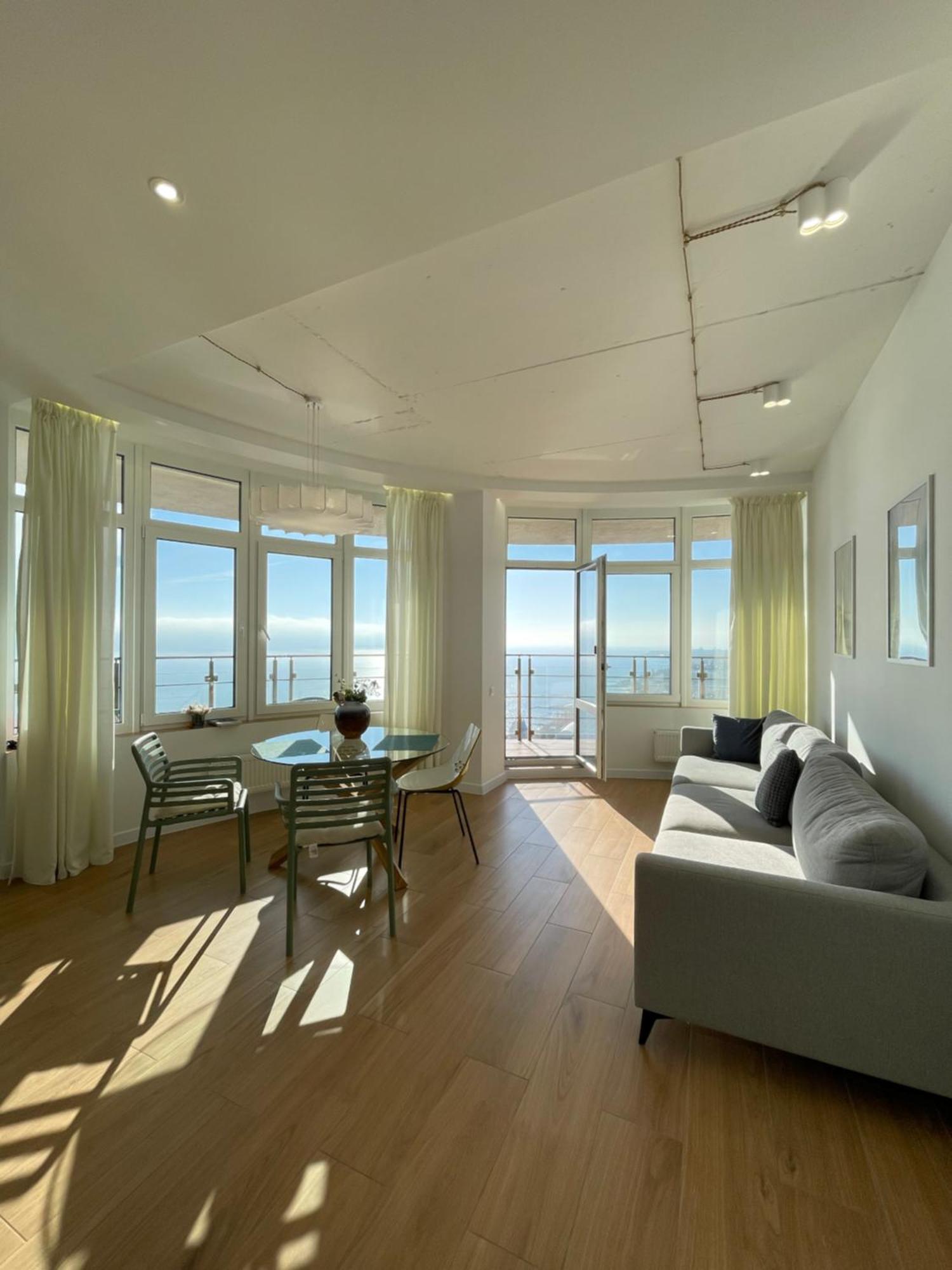 Arcadia New Apartments Odessa Extérieur photo