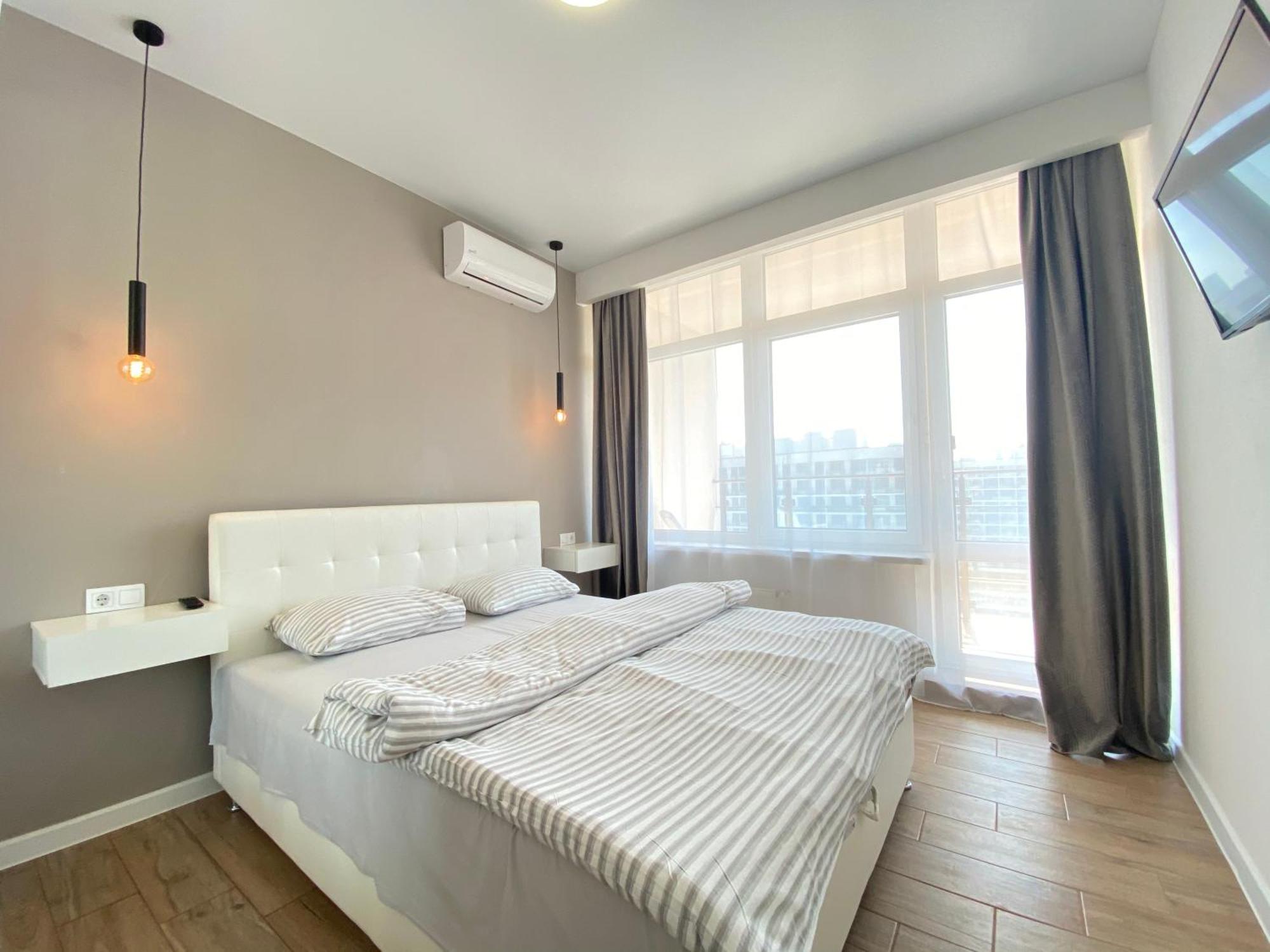Arcadia New Apartments Odessa Extérieur photo