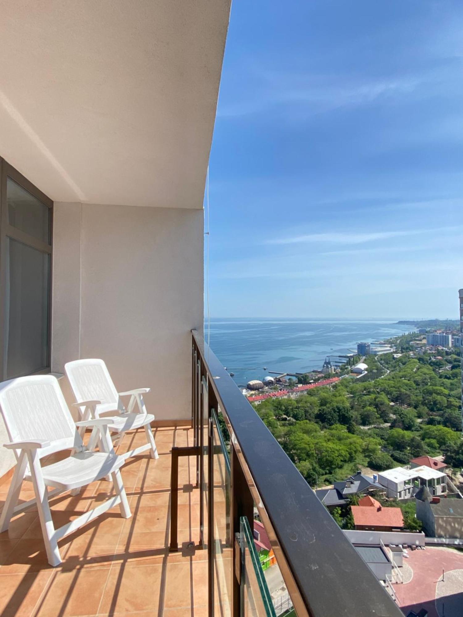 Arcadia New Apartments Odessa Extérieur photo
